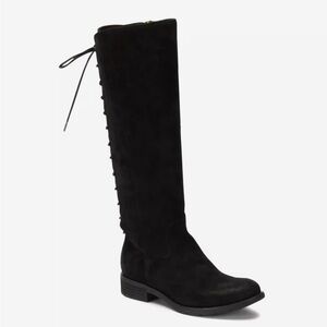 Softt Sharnell low lace back boots waterproof 8.5 EUC!